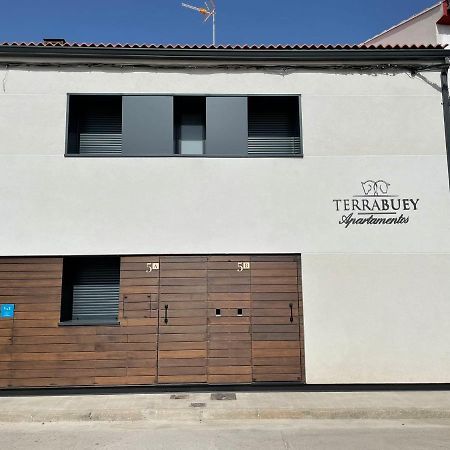 Alojamientos Terrabuey Cuellar Bagian luar foto